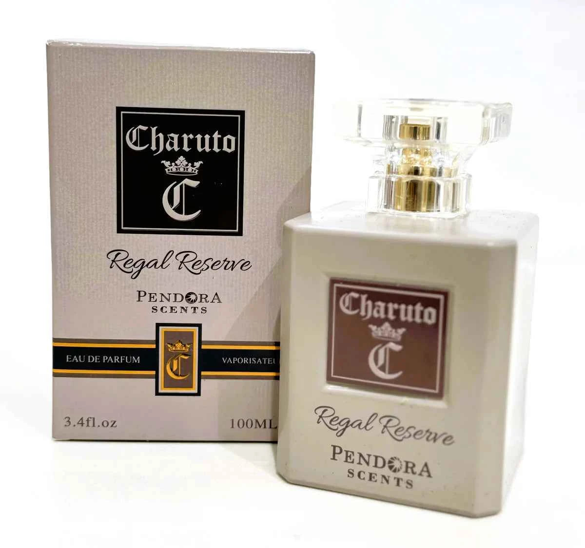 Regal Reserve - Charuto - 100 ML - Eau de Parfum - Amouage Royal Tobacco