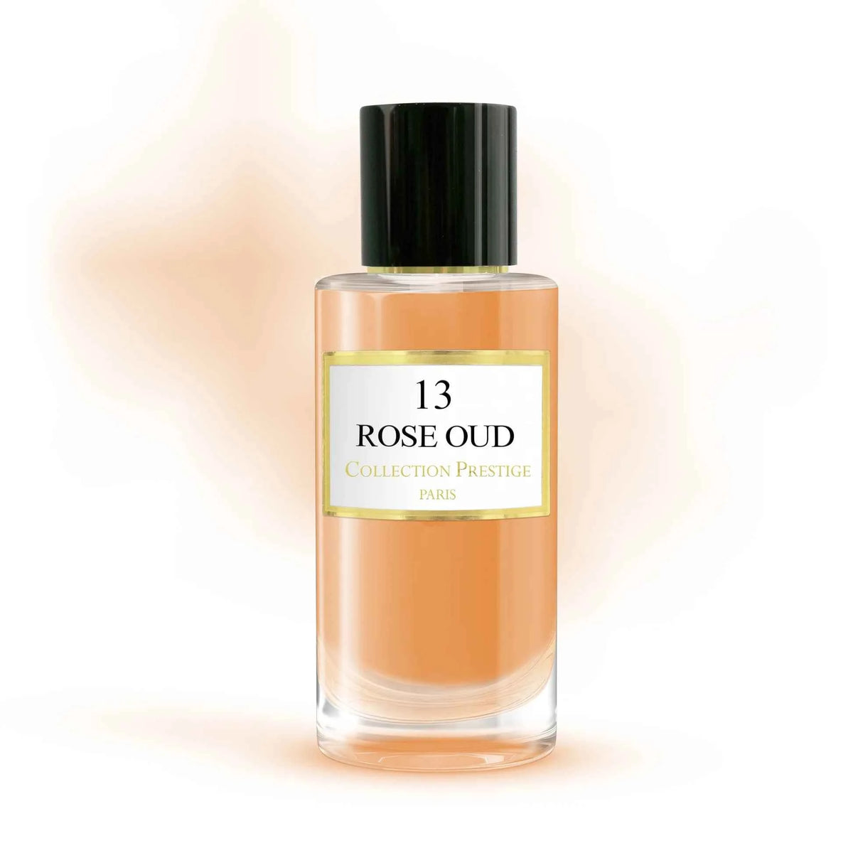 N°13 Rose Oud Collection Prestige - 50 ML - Eau de Parfum