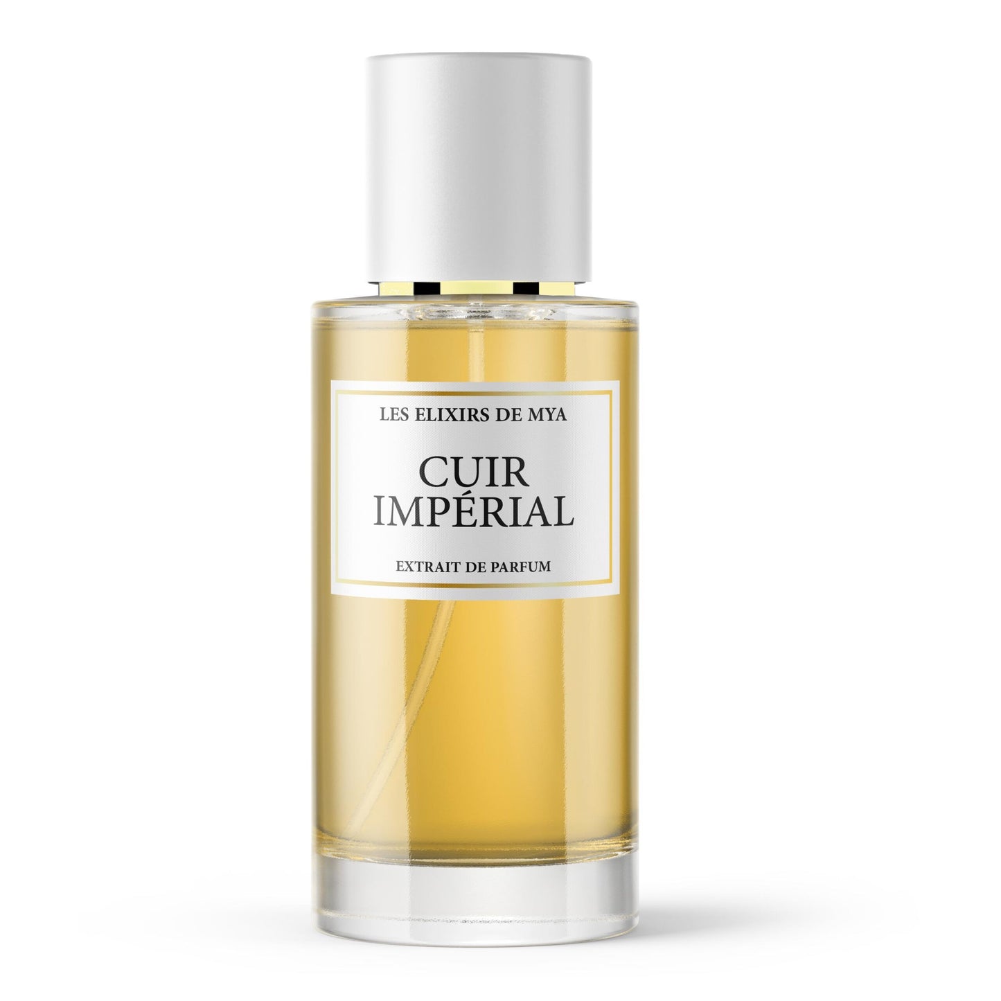 MYA Parfums - Cuir Imperiale - Inspired by Myrrhe Impériale