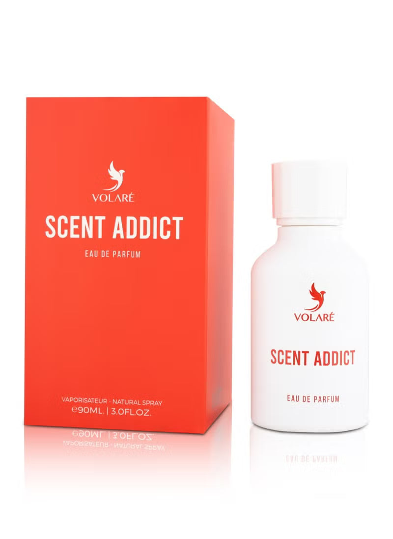 Scent Addict - Volare - Eau de Parfum 100ML - Sugar Addict by BORNTOSTANDOUTz
