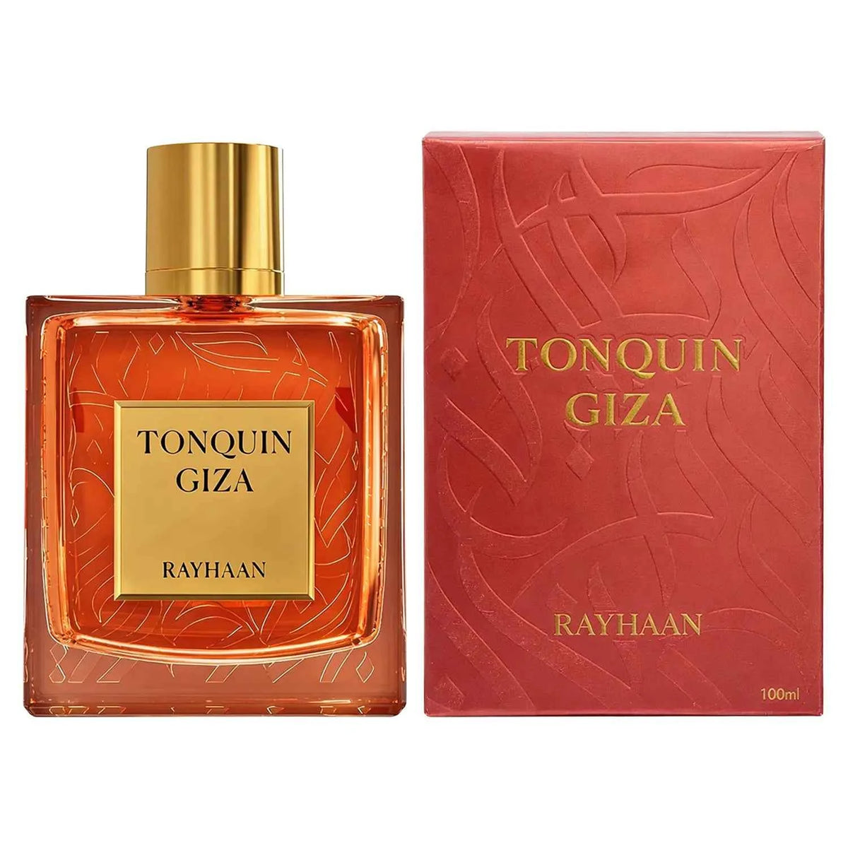Rayhaan Tonquin Giza - Eau de Parfum - 100 ML