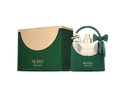Nudo Green Iris - Fragrance World - 100 ML - Eau de Parfum - Marc Jacobsz Decadence