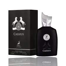 Maison Alhambra - Cassius - 100 ML - Eau de Parfum - Inspired Carlisle by Parfums de Marlyz