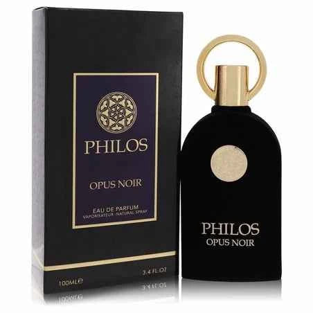 Philos Opus Noir - Maison Alhambra - 100 ML - Eau de Parfum