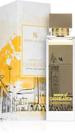 Casablanca - Swiss Arabian - 10 ML - Extrait de Parfum - Travelspray