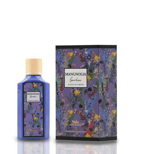 Magnolia Garden - Loui Martin - 100ml - Extrait de Parfum - 100ML - Flora Gorgeous Magnolia