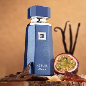 Azzure Oud - French Avenue - Eau de Parfum 100ML - Inspired by Oud Maracuja Maison Crivellis