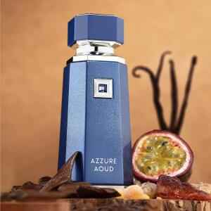 Azzure Oud - French Avenue - Eau de Parfum 100ML - Oud Maracuja Maison Crivellis