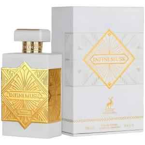 Infini Musk - Maison Alhambra - 100 ML - Eau de Parfum - Initioz Musk Therapy