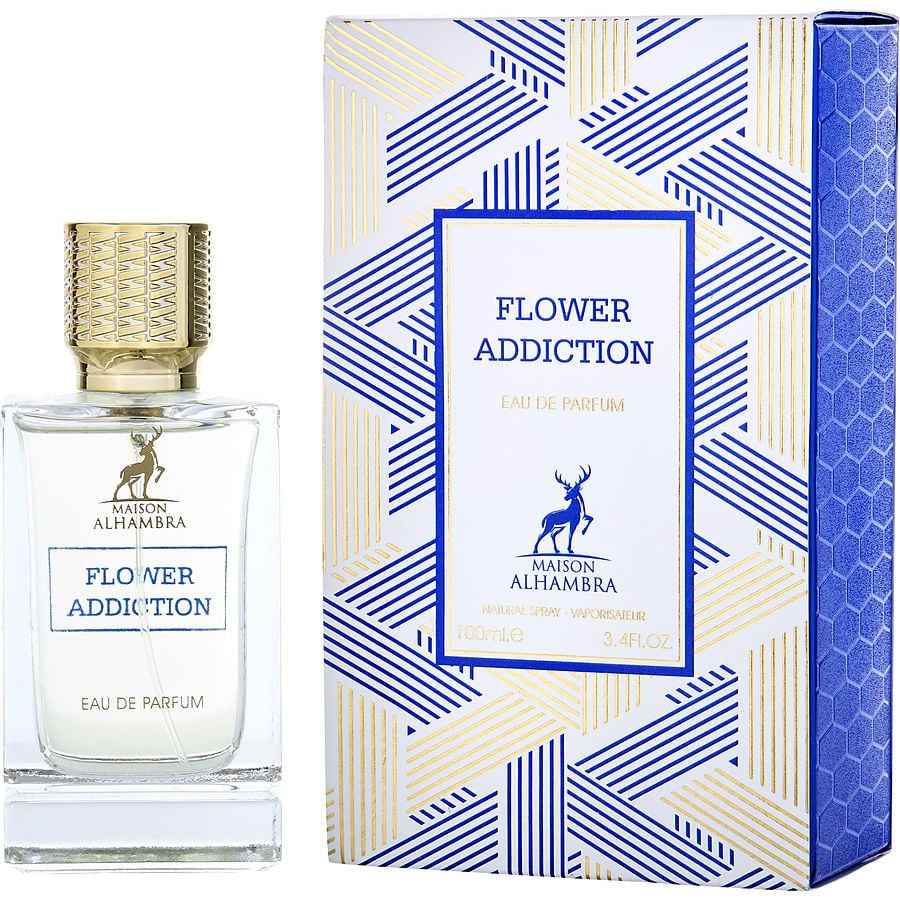 Narcotic Flower - Maison Alhambra - 100 ML - Eau de Parfum