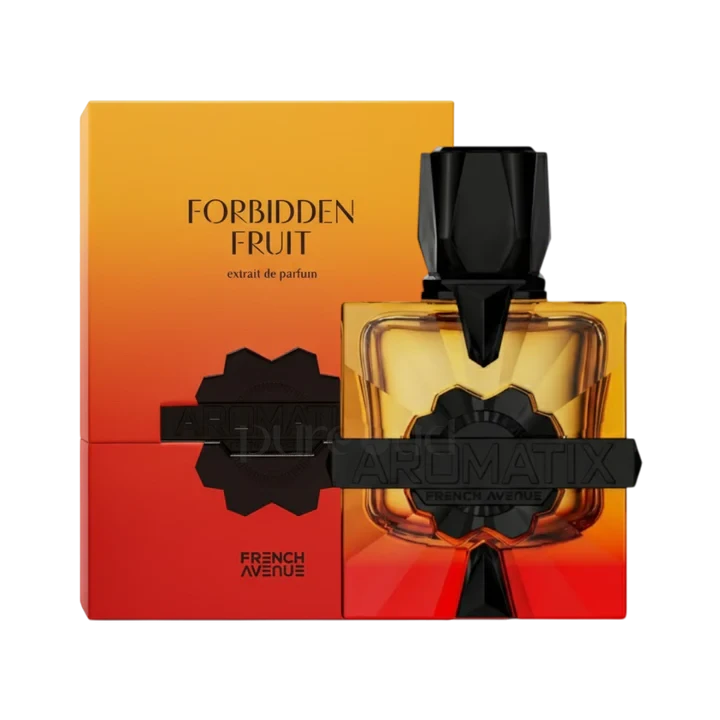 French Avenue - Forbidden Fruit x Aromatix – Eau de Parfum – Unisex – 100 ml