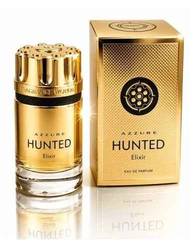 Azzure Hunted Elixir - Fragrance World - 100 ML