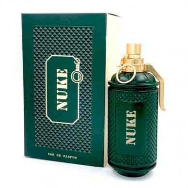 Nuke - Fragrance World - Eau de Parfum 100ML - Spicebomb