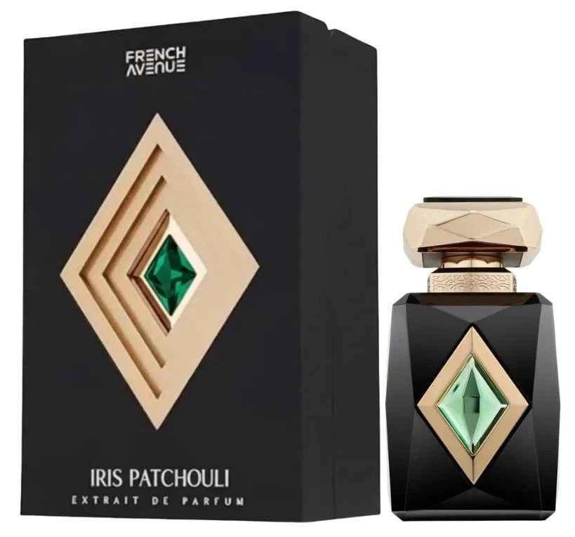 Iris Patchouli - Fragrance World - French Avenue - 80 ML - Iris Empire