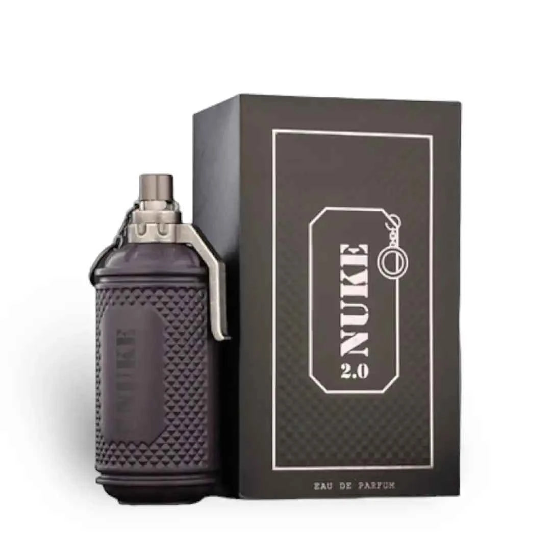 Nuke 2.0 - Fragrance World - Eau de Parfum 100ML - Spicebomb Extreme V&R