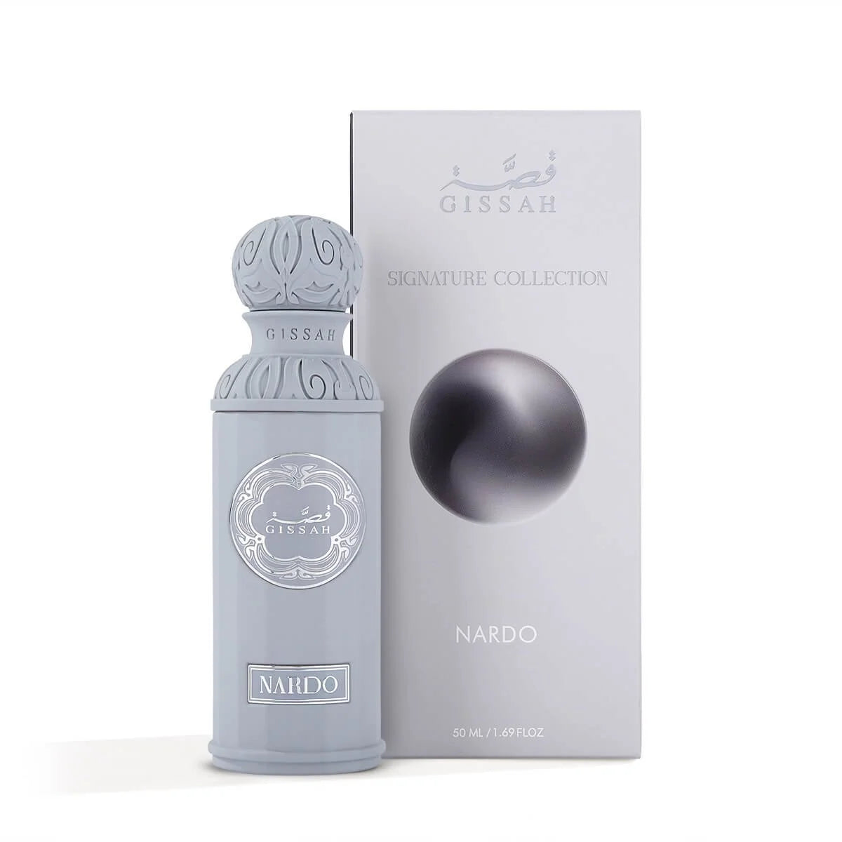 Gissah - Nardo - 50 ML - Eau de Parfum