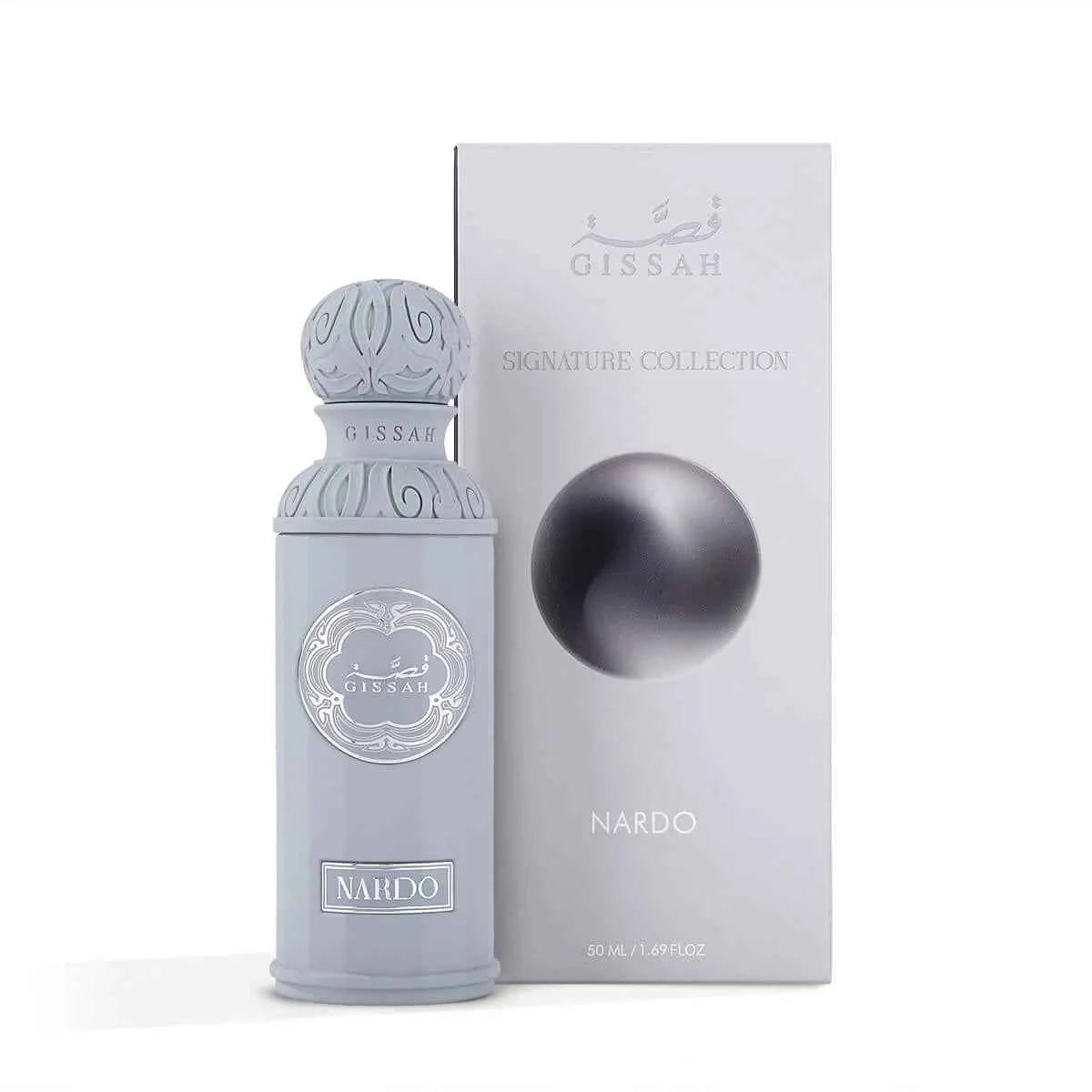 Gissah - Nardo - 50 ML - Eau de Parfum