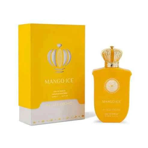 Mango Ice - Gulf Orchid - 100 ML - Eau de Parfum - God of Fire Vulcan Feu