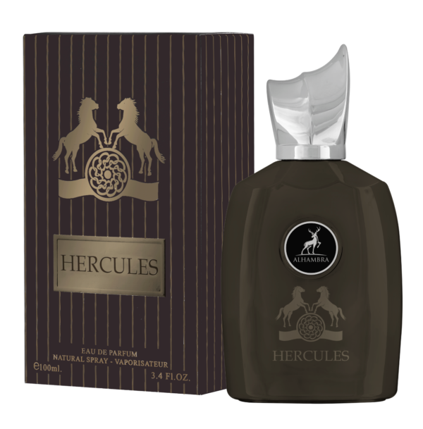Hercules - Maison Alhambra - 100 ML - Eau de Parfum - Inspired by Herod (PDMarly)