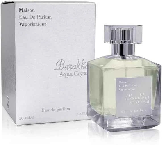 Barakkat Aqua Crystal Eau de Parfum - Aqua Universalis Cologne Forte