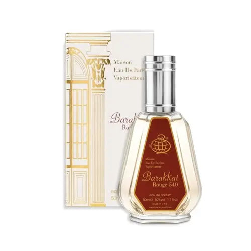 Barakkat 540 Eau de Parfum 50ml