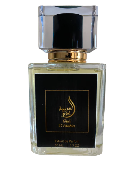 Oudgasm Vanilla Oud