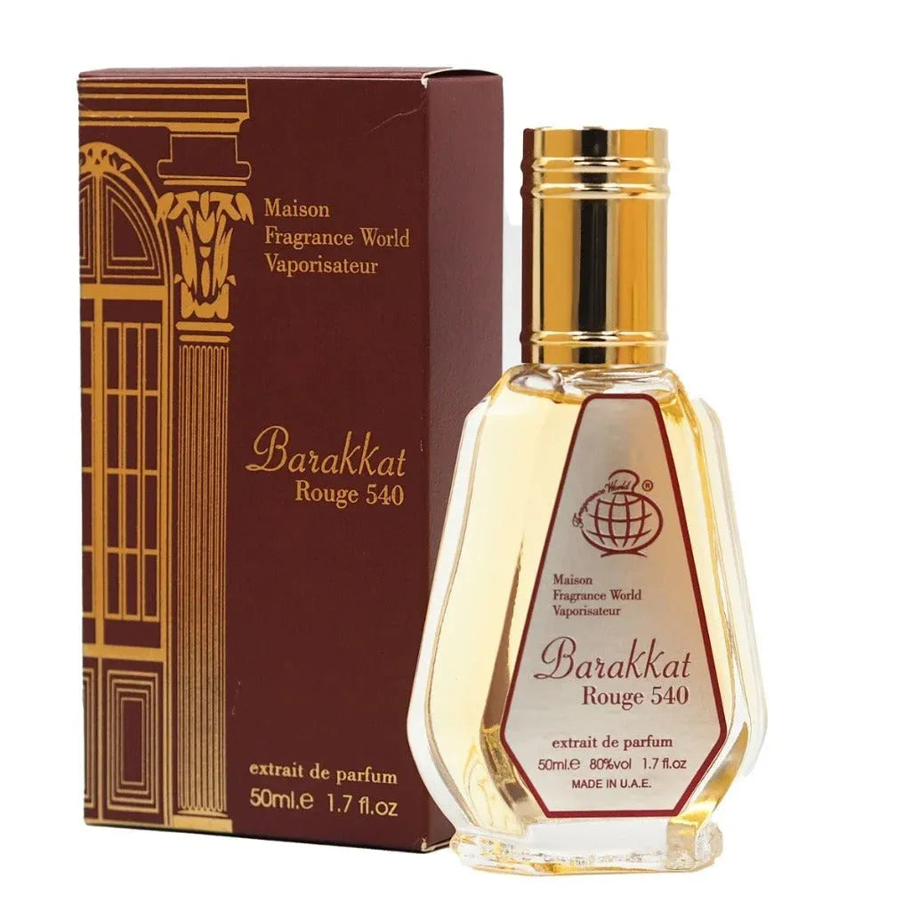 Barakkat 540 Eau de Parfum 50ml