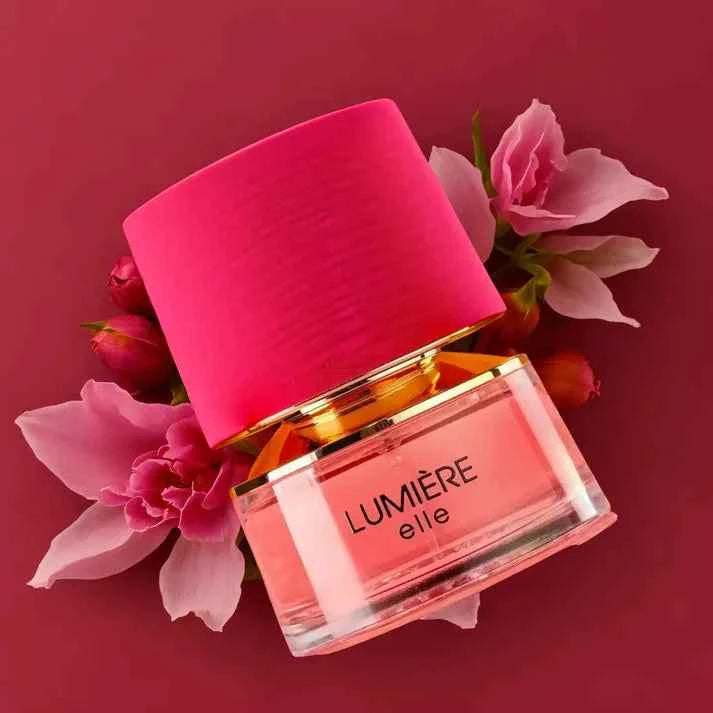 Lumière Elle - Fragrance World - French Avenue - 100 ML - Eau de Parfum - Stellar Times