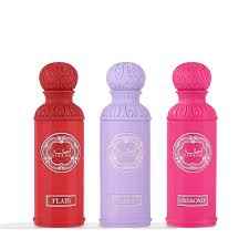 Enchanted Set - Gissah - 3 x 50 ML - Eau de Parfum