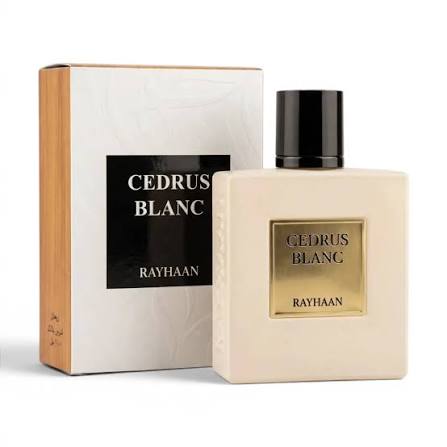 Rayhaan Cedrus Blanc