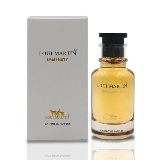 Immensity - Loui Martin - Extrait de Parfum - 100ML - Inspired by L'Immensité