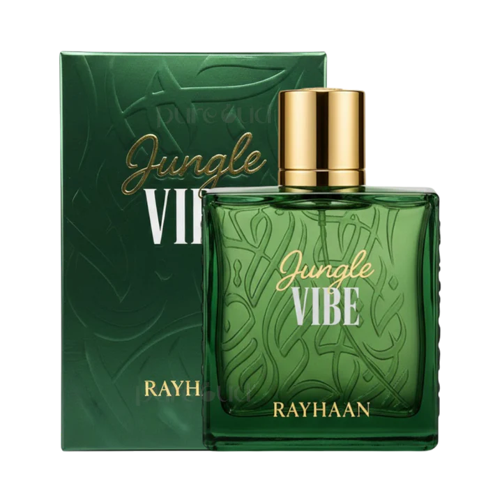 Rayhaan Jungle Vibe