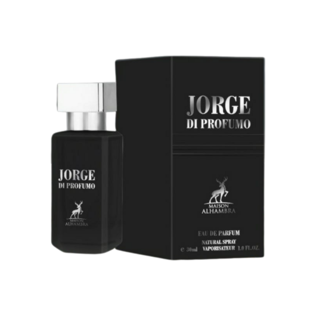 Jorge di Profumo - Maison Alhambra - 30 ML - Eau de Parfum - Acqua di Giò Profumo