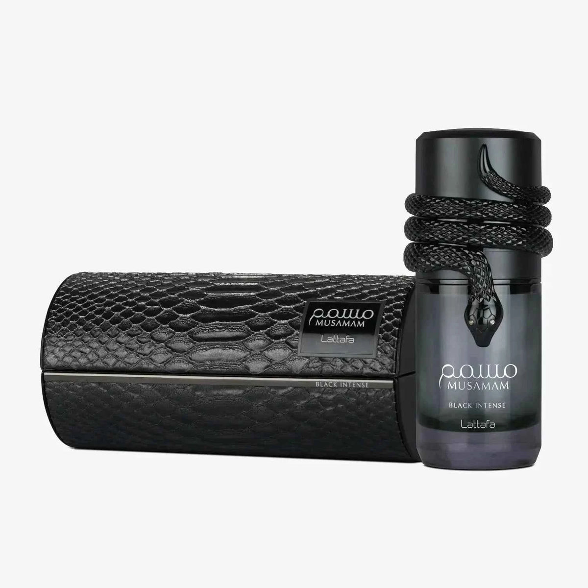 Lattafa - Musamam Black Intense - Eau de Parfum - 100ML