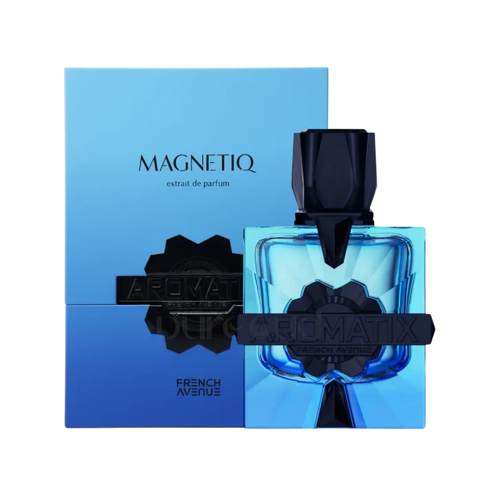 French Avenue - Magnetiq x Aromatix – Eau de Parfum – Unisex – 100 ml