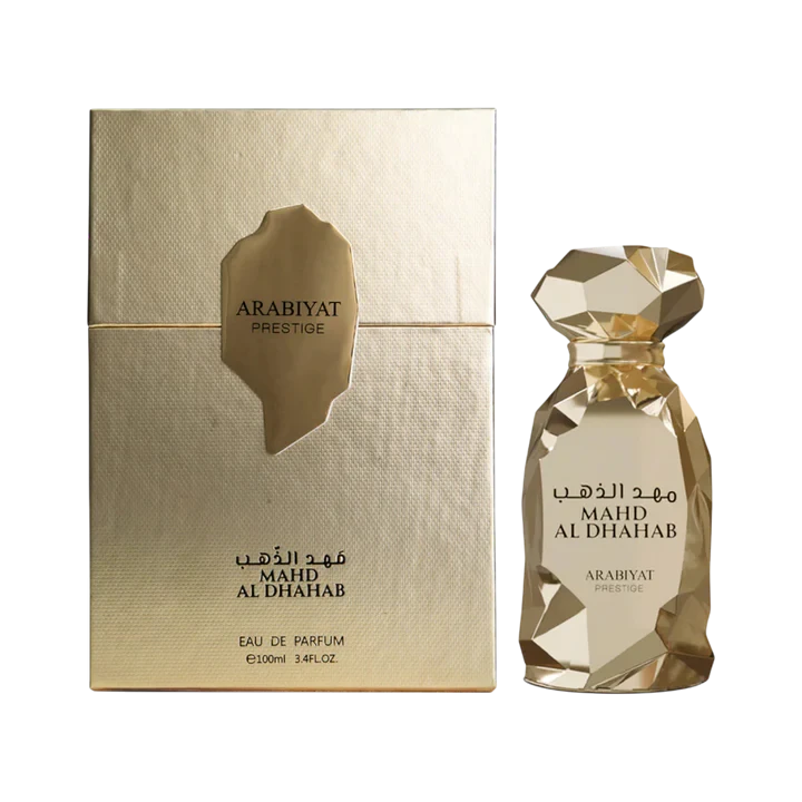 Arabiyat Prestige - Mahd Al Dhahab - Eau de Parfum 100ML – Unisex - Drunk Love