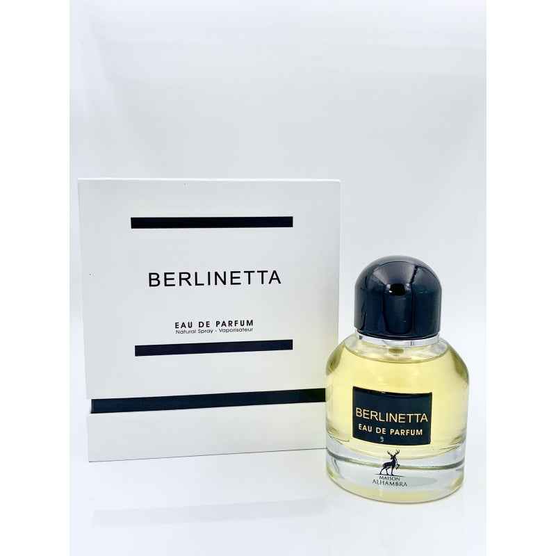 Berlinetta - Maison Alhambra - 100 ML - Eau de Parfum