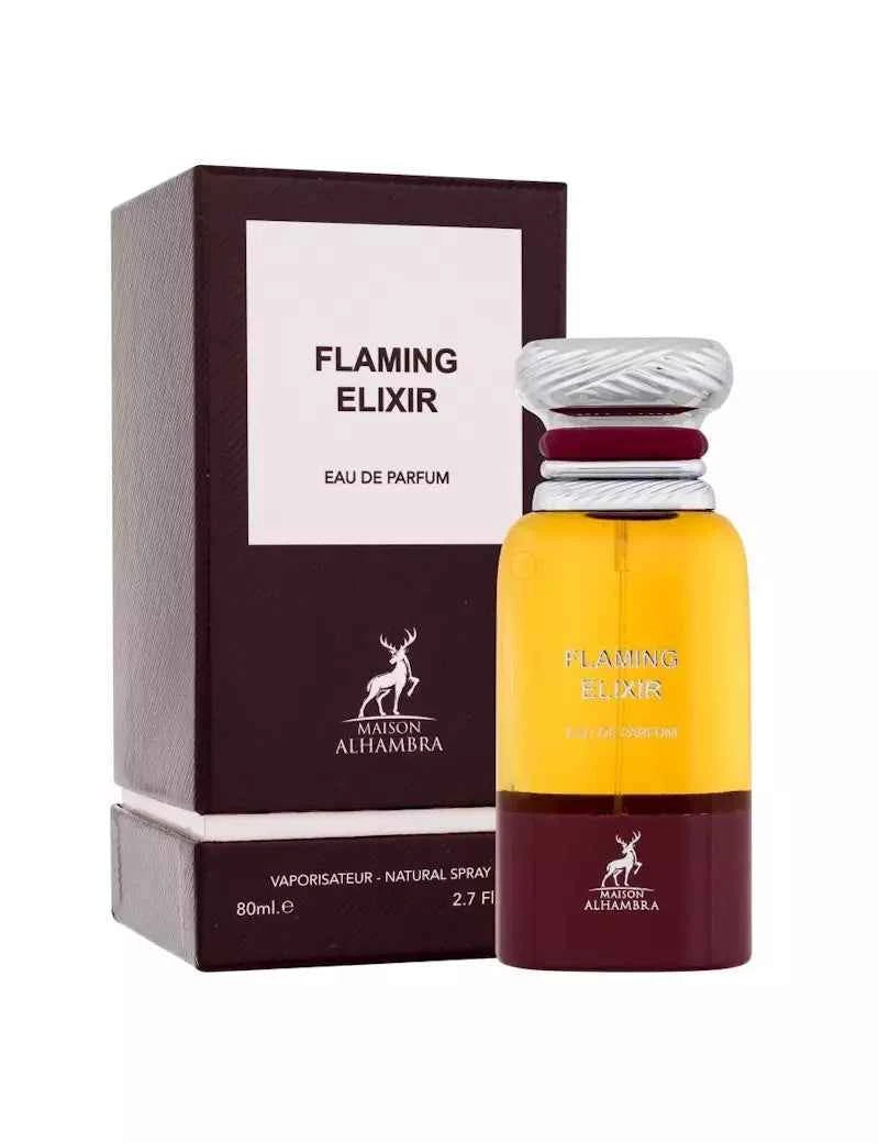 Flaming Elixir - Maison Alhambra - Eau de Parfum 100 ML