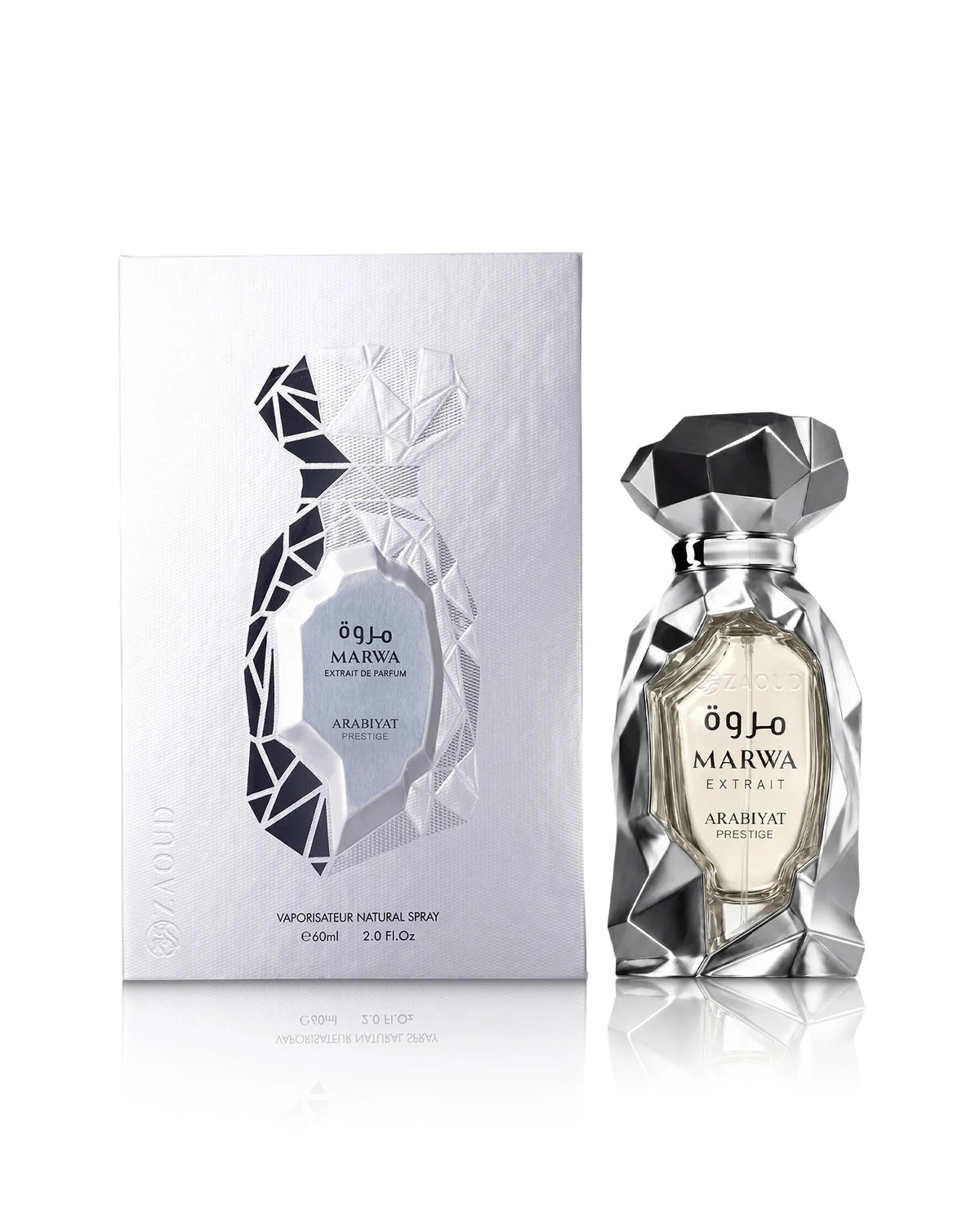 Arabiyat Prestige Marwa Extrait de Parfum 60 ml