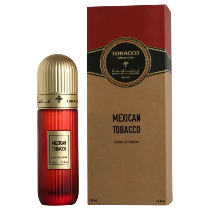 Mexican Tobacco - Ibrahim al Qurashi - 100 ML - Extrait de Parfum