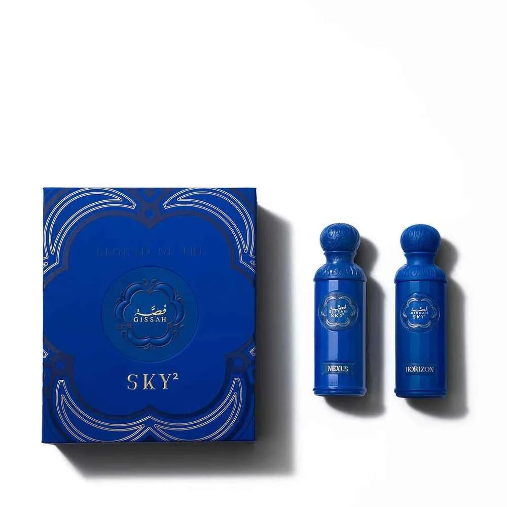 Legend Of The Sky For Him Set - Gissah - 200 ML - Eau de Parfum