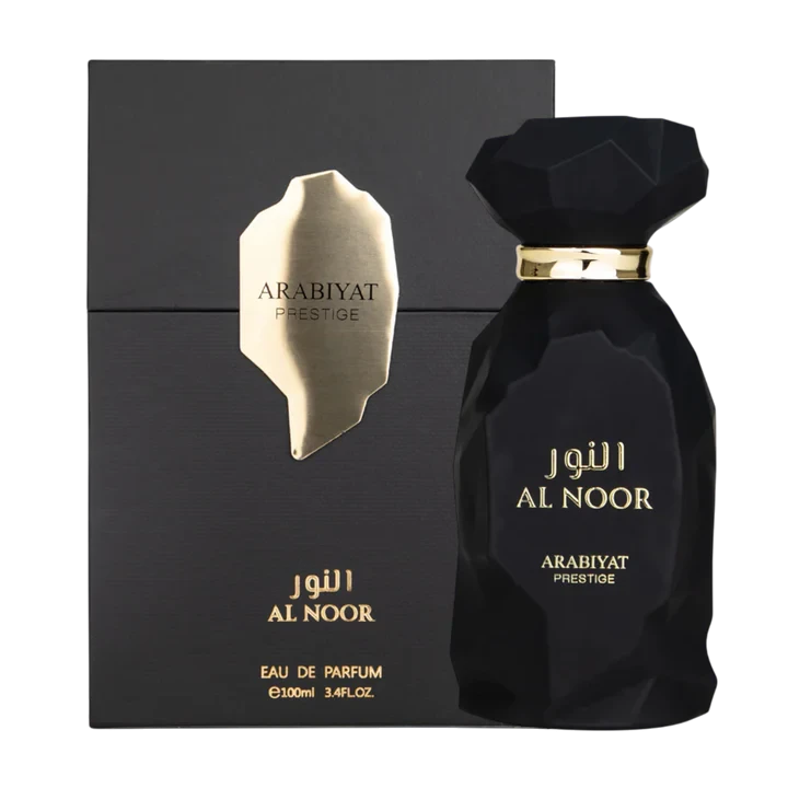 Arabiyat Prestige - Al Noor - Eau de Parfum 100ML – Unisex