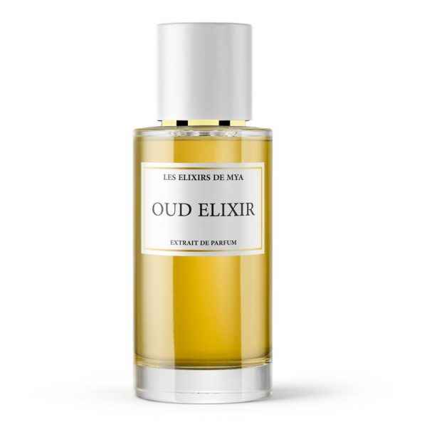 MYA Parfums - Oud Elixir - Oud Malaki