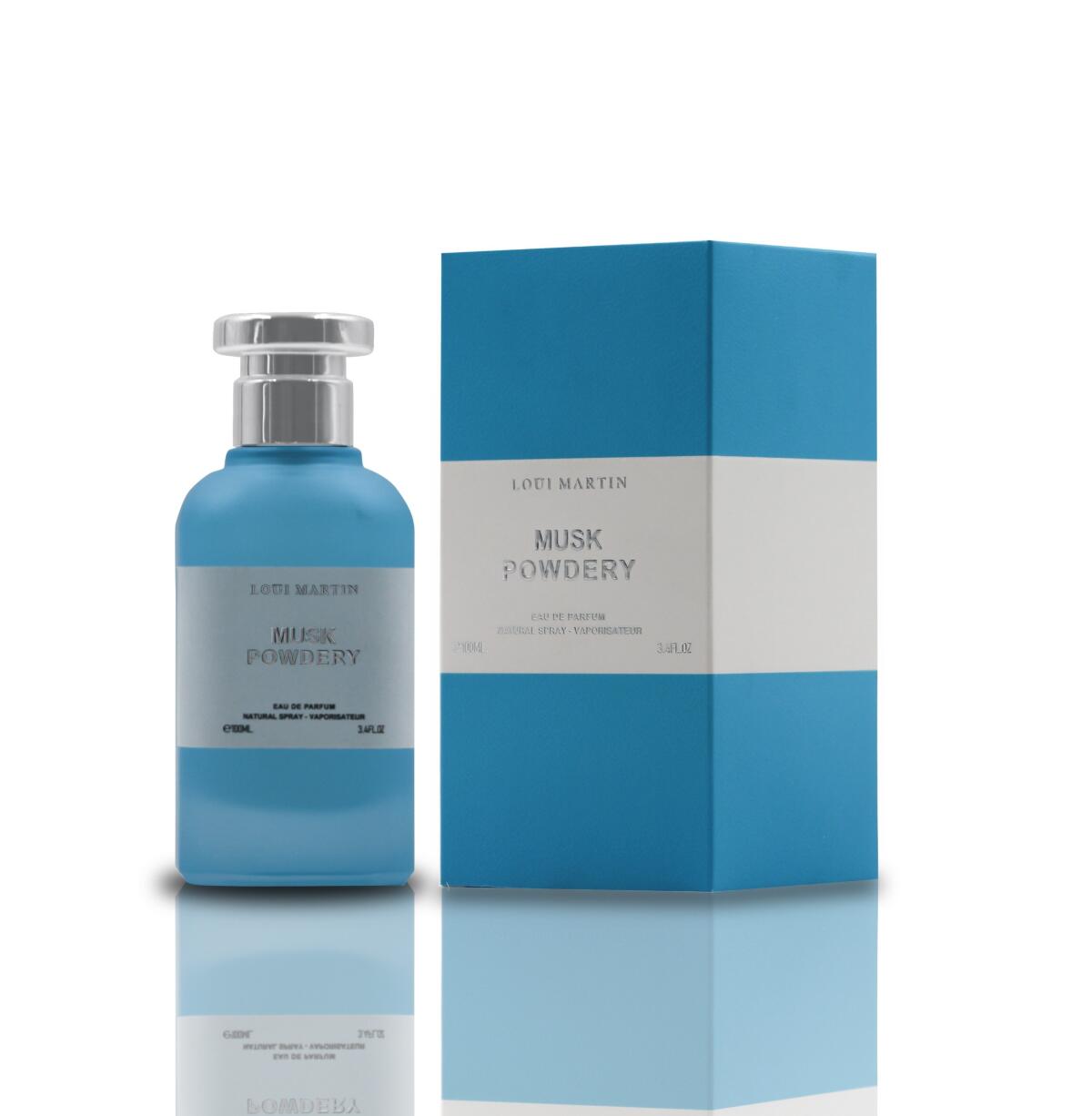 Powder Musk Ibraheem Al Qurashi