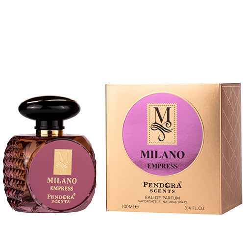 Milano Empress - Pendora 100 ML - Eau de Parfum - Lady Millions Empire
