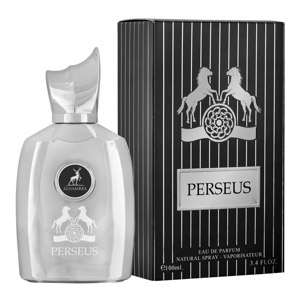 Perseus - Maison Alhambra - 100 ML - Eau de Parfum - Inspired by Pegasus (PDMarly)