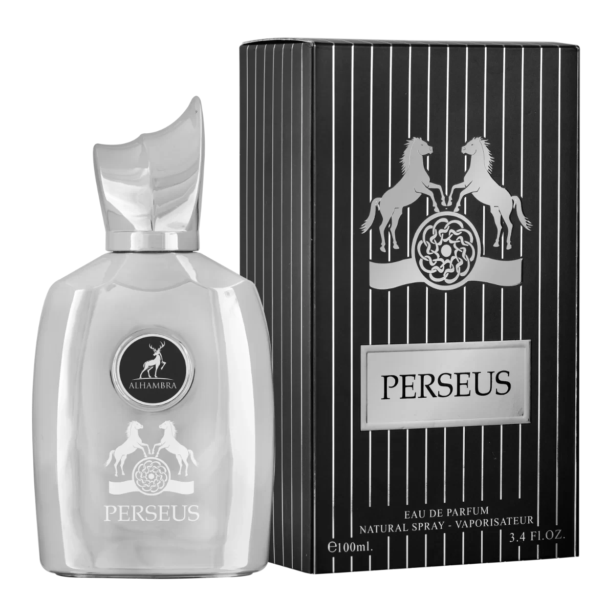 Perseus - Maison Alhambra - 100 ML - Eau de Parfum - Pegasus (PDMarly)