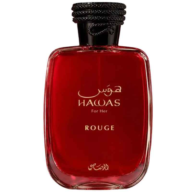 Hawas Rouge - Rasasi - Eau de Parfum 100ML