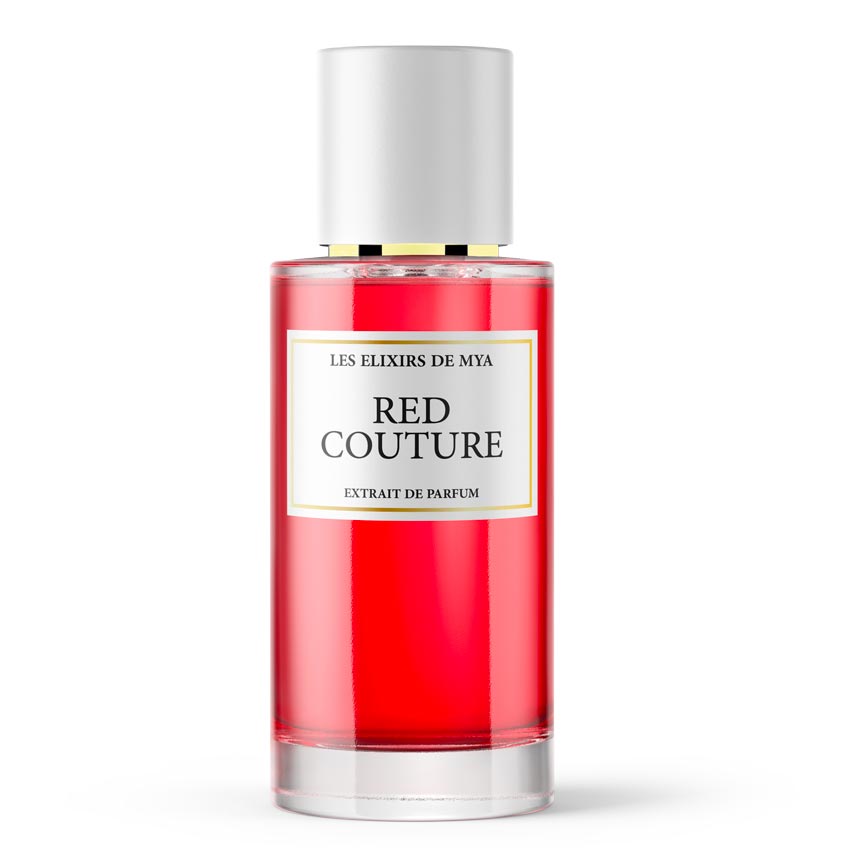 MYA Parfums - Red Couture - Inspired by Rouge Trafalagar