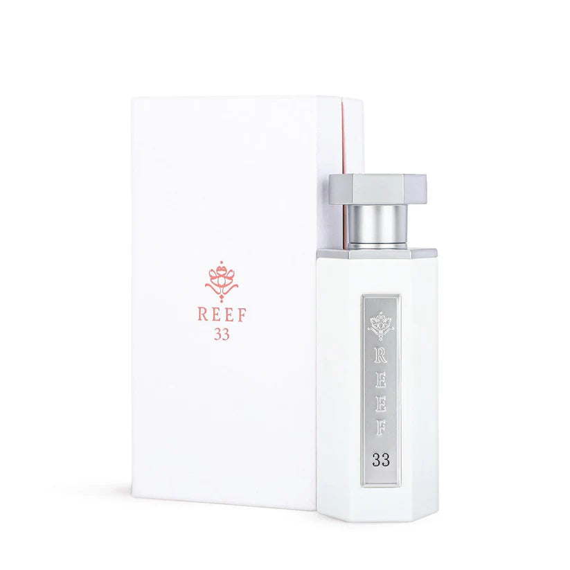 Reef 33 White Eau de Parfum 100ml